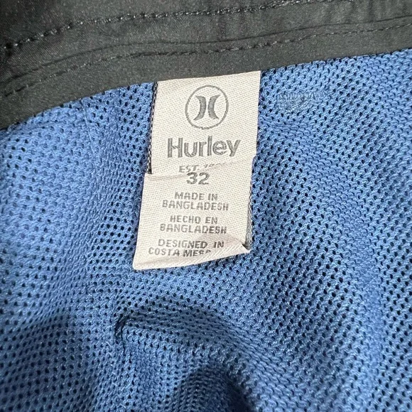 Men's Hybrid Shorts Lot- Fox Racing and Hurley - Picture 9 of 13